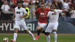 Pirès: "El Arsenal puede gastar mucho dinero en Mbappé"