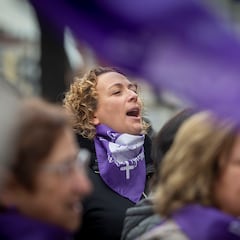 Manifestación del 8M, Día Internacional de la Mujer: horario y recorrido de las marchas en Madrid, Barcelona...