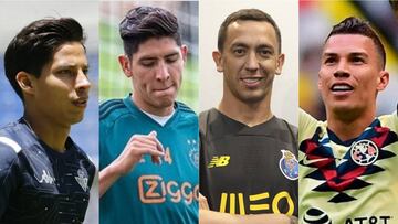 El cuadro azulcrema ha llenado sus arcas con las salidas de Diego Lainez, Eds&oacute;n &Aacute;lvarez, Agust&iacute;n Marchesin y la de Mateus Uribe que est&aacute; a punto de confirmarse.