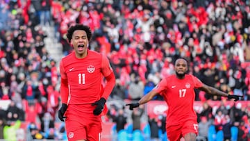 The Canadian men’s national soccer team will play two friendlies during the FIFA international break of September against World Cup teams.