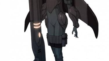 Nuevas imágenes de Gravity Rush 2