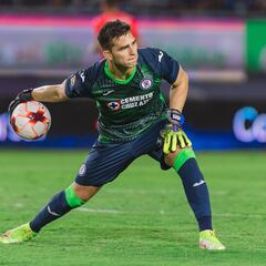 Sebastián Jurado dejaría a Cruz Azul para probar suerte con Bravos de Juárez