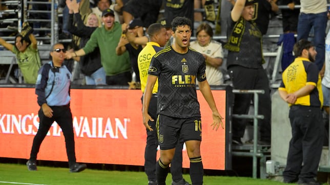 Carlos Vela regresa a LAFC: “Trataré de ayudar al equipo de cualquier manera”
