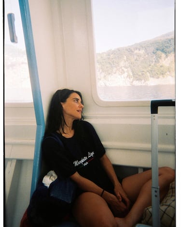 Las vacaciones de los deportistas y famosos