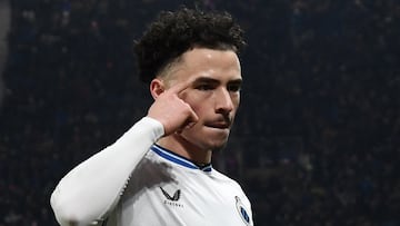 Chemsdine Talbi scored a brace for Brugge in Italy, as the Belgians completed a 5-2 aggregate win over Atalanta to reach the round of 16.