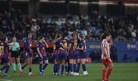 La ‘Clásica’ manita del Barcelona