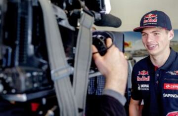 15. Max Verstappen (Toro Rosso) gana 250.000 euros. 