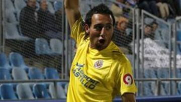 Cazorla: "Volver a la selección es algo muy especial para mí"