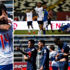 El dato que revela la brutal supremacía de Católica sobre Colo Colo y la U