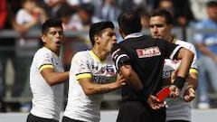 Esteban Pavez recibe dos fechas de castigo y Claudio Baeza una