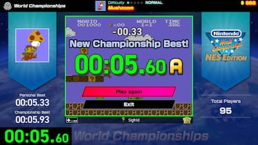 ‘Nintendo World Championships: NES Edition’: una rápida descarga de nostalgia