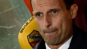 Allegri to leave Juventus