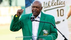 Both the Oakland A's and the wider MLB community are in mourning today after the passing of one of the game's absolute legends. He will be missed by all.
