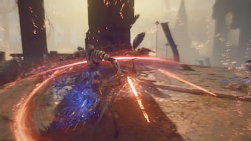 Babylon's Fall tendr芍 beta cerrada, seg迆n una filtraci車n de SteamDB