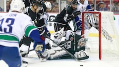 LA Kings win first NHL pre-season game in China