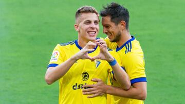 Cádiz 1-1 Granada: resumen, goles y resultado del partido