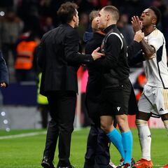 Respuesta a la vuelta de la esquina