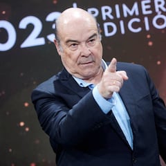 Antonio Resines confirma el reencuentro de ‘Los Serrano’