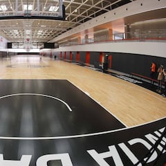 Una burbuja sanitaria