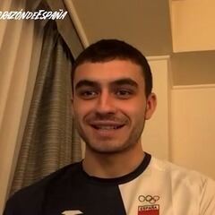 Pedri diciendo lo que pensamos todos sobre sus casi 5.000 minutos esta temporada