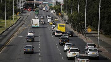 Pico y placa en Bogotá y Medellín hoy, 22 de octubre: restricción, horarios y excepciones