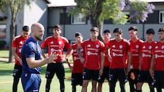 La Roja sorprende y convoca a tres jugadores de Argentina: nómina oficial