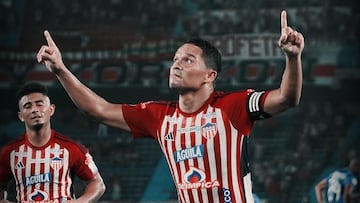 LIGA BETPLAY | JUNIOR – BOYACÁ CHICÓ