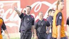 Ferrando exige a la plantilla atención en jugadas de estrategia