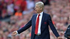 Arsene Wenger sorprendido con el valor de Dembéle
