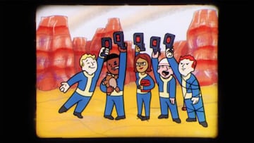 Fallout 76 presenta el último vídeo de “You will emerge”