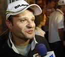 Barrichello niega haber firmado con Williams pero reconoce una negociación