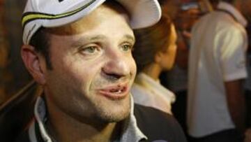 Barrichello niega haber firmado con Williams pero reconoce una negociación