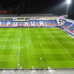 Un mes sin fútbol en España