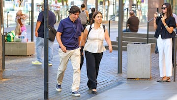 18/9/25 FC BARCELONA JUICIO CASO NEGREIRA
DELARACION DE JOSEP MARIA BARTOMEU , SANDRO ROSELL , ALBERT SOLE Y JAVIER ENRIQUEZ NEGREIRA , EN LA CIUTAT DE LA JUSTICIA DE BARCELONA