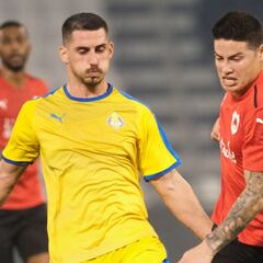 En Turquía relacionan a James Rodríguez con Galatasaray