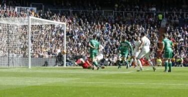 Doblete de Gareth Bale.