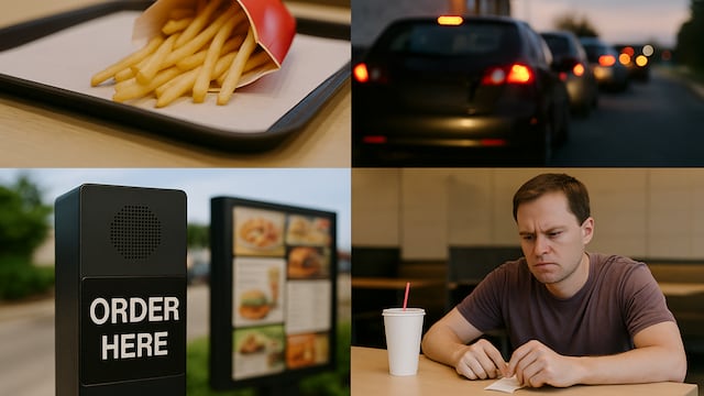 What’s the worst experience you’ve had and how does that compare to the analyse across the country?