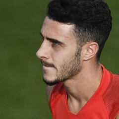 Hermoso: "Las revanchas no existen"