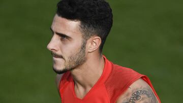 Hermoso: "Las revanchas no existen"