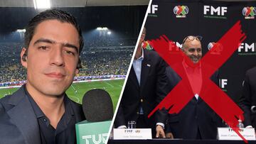 Vídeo: Andrés Vaca revela que lo mandaron a censurar desde la FMF