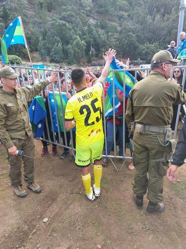“Demostramos que Juan Fernández era más que un lugar de Chile donde han ocurrido tragedias”