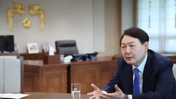 Corea del Sur estudia cambiar su posici¨®n en la guerra