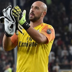 Pepe Reina vuelve a la Premier: se va al Aston Villa