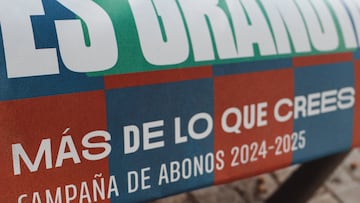 El Levante presenta la campaña del abono “más económico de Segunda”