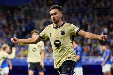 Valor de mercado: 25,00 mill. € | Club: FC Barcelona | Edad: 24
