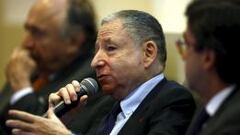 Jean Todt ha recordado a Schumacher en M&eacute;xico.