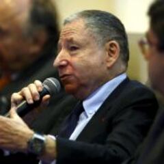 Jean Todt asegura que Michael Schumacher "sigue luchando”