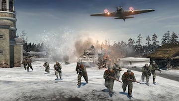 Captura de pantalla - Company of Heroes 2 (PC)