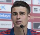 Kepa: "Hazard es del Chelsea y sería titular en cualquier equipo"