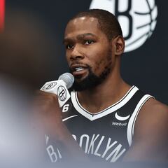 Kevin Durant explains trade request from Nets